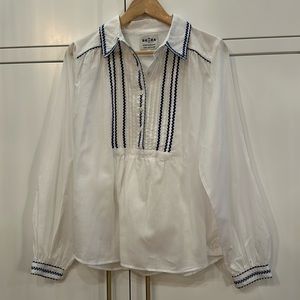 Brora Anniversary Collection 100 % organic cotton